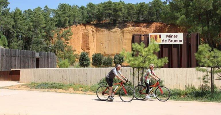 Gite Hanna En Luberon - Le Boisset De St Martin De Castillon Saint-Martin-de-Castillon Esterno foto