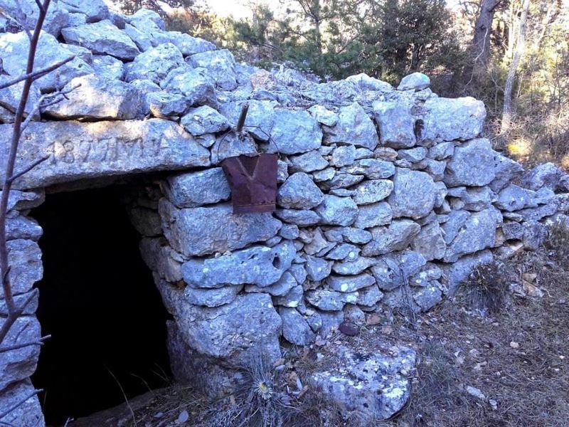 Gite Hanna En Luberon - Le Boisset De St Martin De Castillon Saint-Martin-de-Castillon Esterno foto