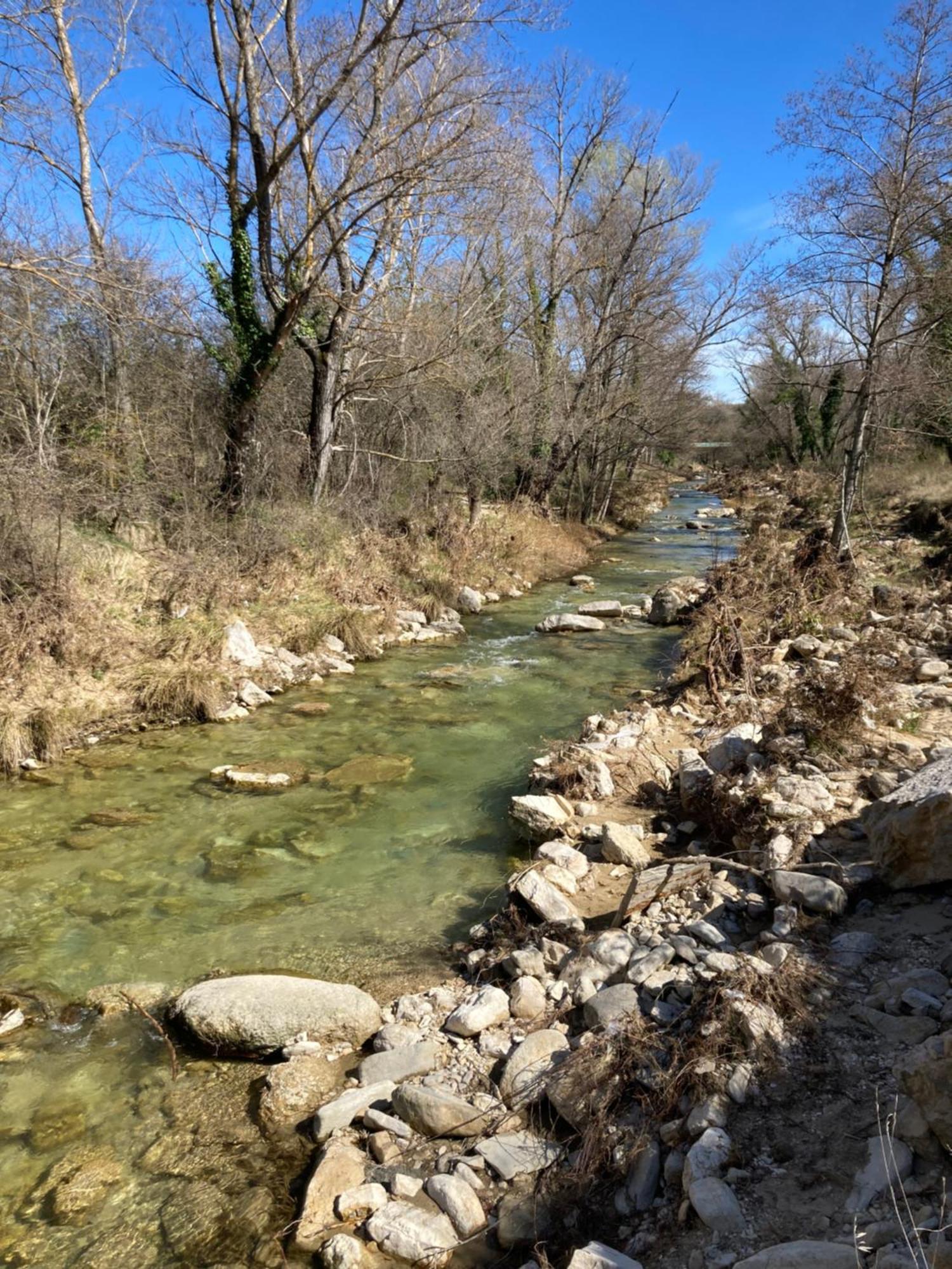 Gite Hanna En Luberon - Le Boisset De St Martin De Castillon Saint-Martin-de-Castillon Esterno foto