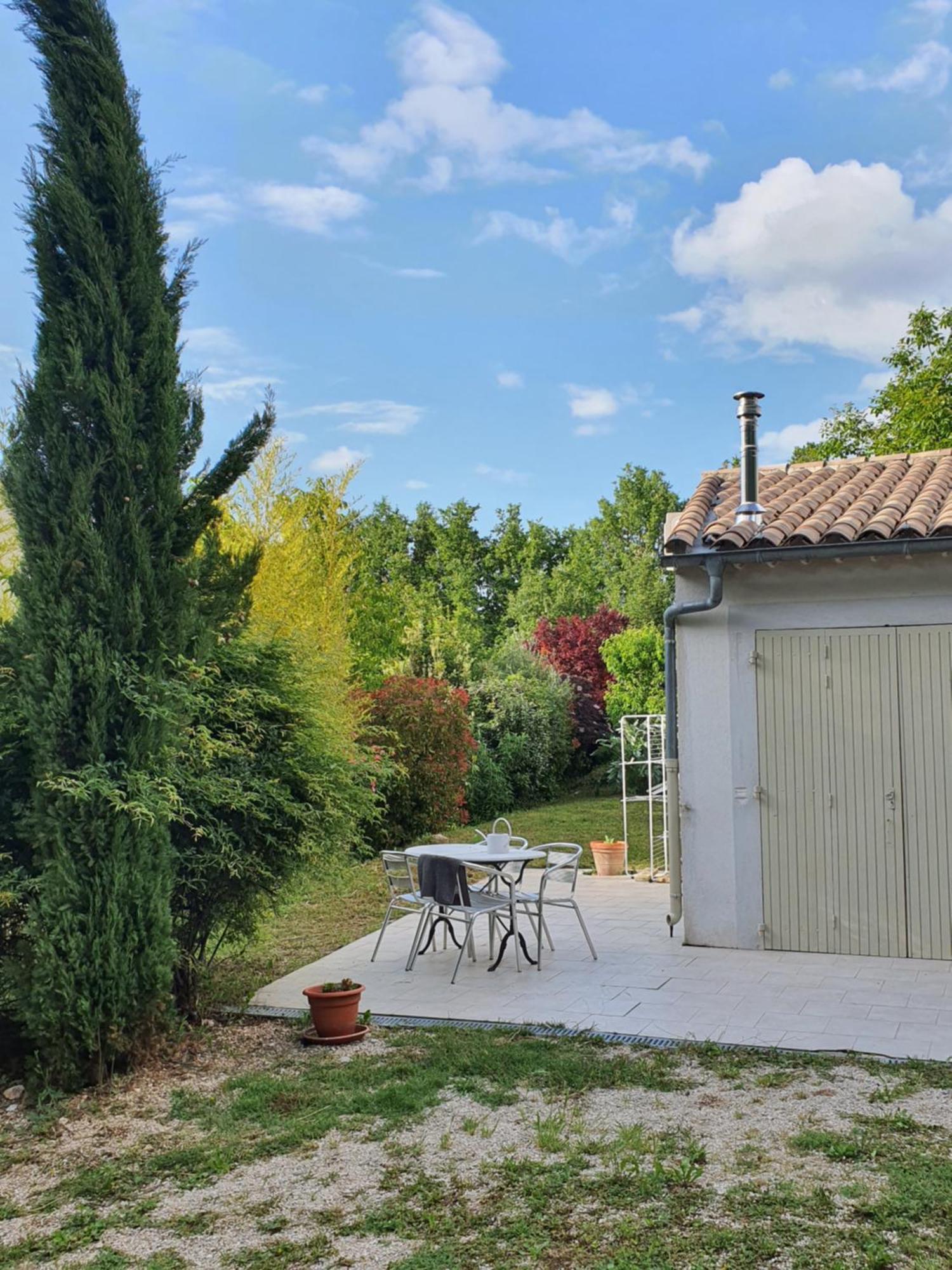 Gite Hanna En Luberon - Le Boisset De St Martin De Castillon Saint-Martin-de-Castillon Esterno foto